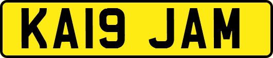 KA19JAM