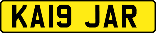 KA19JAR