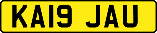 KA19JAU