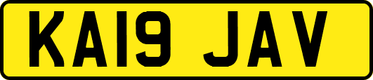 KA19JAV
