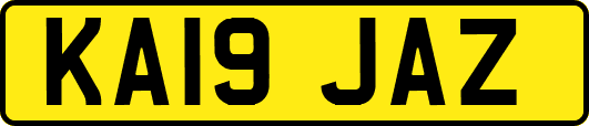KA19JAZ