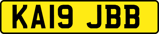 KA19JBB