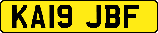 KA19JBF