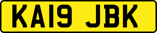 KA19JBK