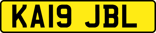 KA19JBL
