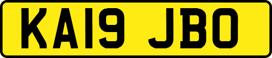 KA19JBO