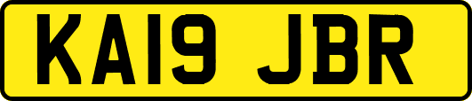 KA19JBR