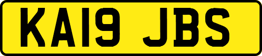 KA19JBS