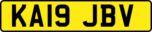 KA19JBV