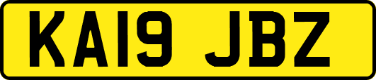 KA19JBZ