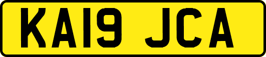 KA19JCA