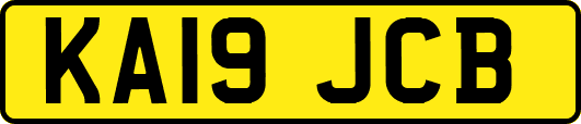 KA19JCB