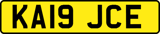 KA19JCE