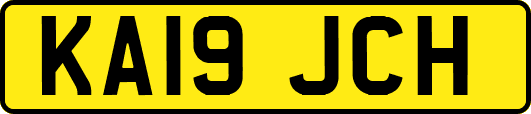 KA19JCH