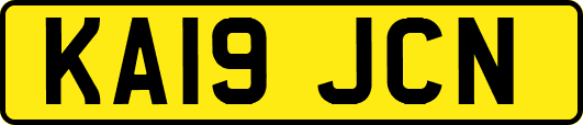 KA19JCN