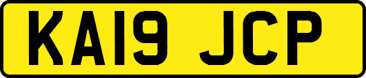 KA19JCP