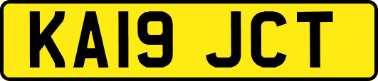 KA19JCT