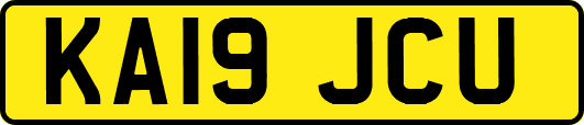 KA19JCU