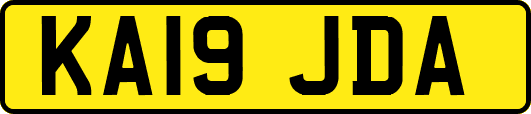 KA19JDA