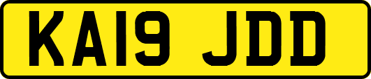 KA19JDD