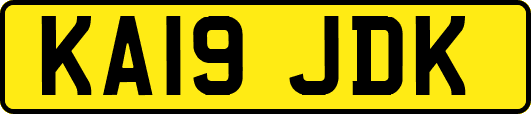 KA19JDK