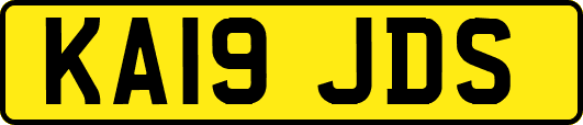 KA19JDS