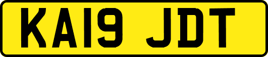 KA19JDT