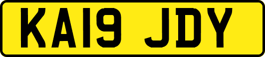 KA19JDY