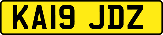 KA19JDZ
