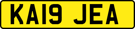 KA19JEA
