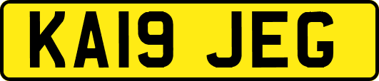 KA19JEG