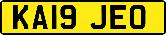 KA19JEO