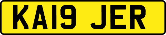 KA19JER