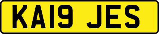 KA19JES