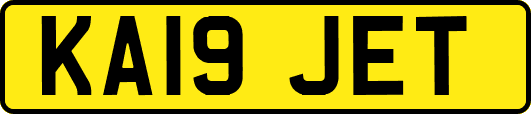 KA19JET