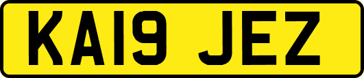 KA19JEZ