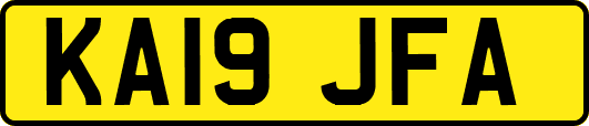 KA19JFA