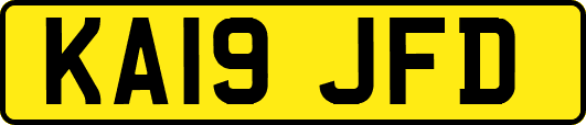 KA19JFD