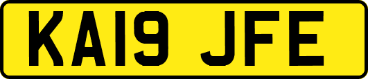 KA19JFE