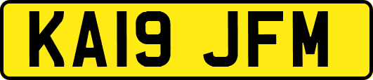 KA19JFM