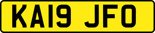 KA19JFO