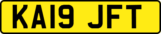 KA19JFT