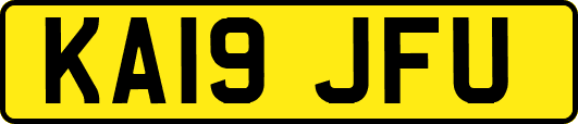 KA19JFU