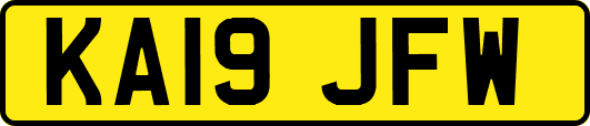 KA19JFW