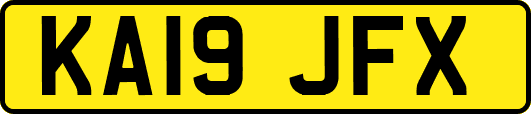 KA19JFX