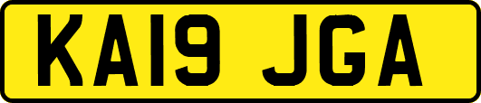 KA19JGA
