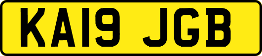 KA19JGB
