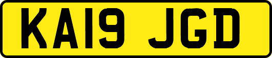 KA19JGD