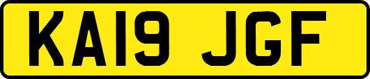 KA19JGF