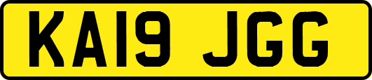 KA19JGG